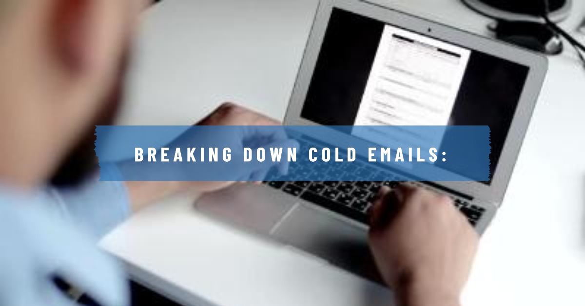 Cold email